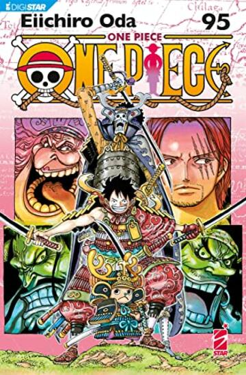One Piece 95: Digital Edition